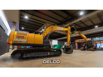 CASE CX220C LC лизинг CASE CX220C LC: фото 2