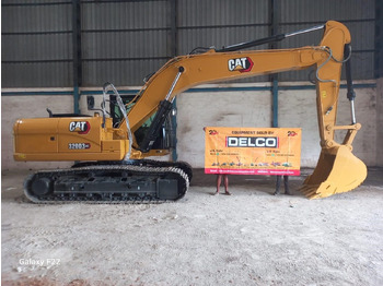 Гусеничный экскаватор CATERPILLAR 320D3