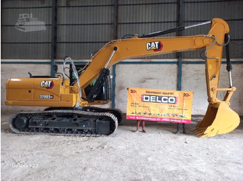 Гусеничный экскаватор CATERPILLAR 320D3