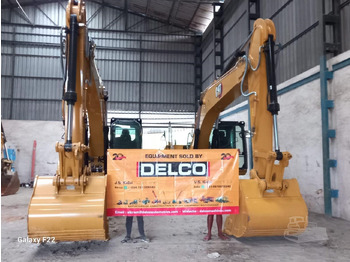 Гусеничный экскаватор CATERPILLAR 320D3