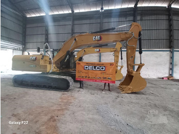 Гусеничный экскаватор CATERPILLAR 320D3