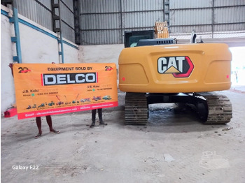 Новый Гусеничный экскаватор CATERPILLAR 320D3GC: фото 5