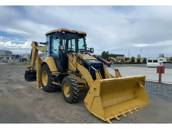Экскаватор-погрузчик CATERPILLAR
