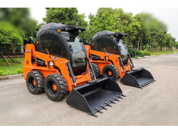 Новый Мини-погрузчик с бортовым поворотом DELCO SSL175: фото 2