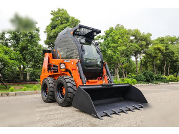 Новый Мини-погрузчик с бортовым поворотом DELCO SSL175: фото 5