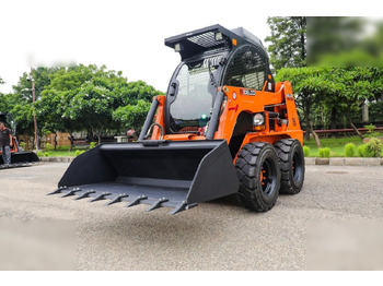 Новый Мини-погрузчик с бортовым поворотом DELCO SSL175: фото 4