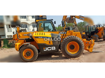Новый Телескопический погрузчик JCB 540-70: фото 3