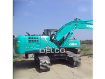 Новый Гусеничный экскаватор KOBELCO SK220: фото 3