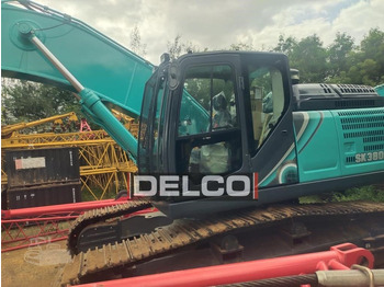 Новый Гусеничный экскаватор KOBELCO SK380XD LC-10: фото 4