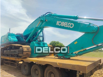 Новый Гусеничный экскаватор KOBELCO SK380XD LC-10: фото 2