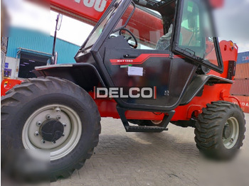 Новый Телескопический погрузчик MANITOU MXT1740: фото 4