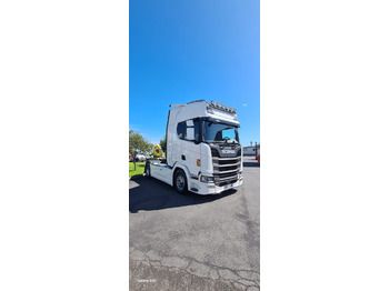 Тягач SCANIA R500  A4X2LA: фото 5