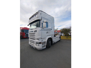 Тягач Scania R730: фото 5 Тягач Scania R730: фото 5