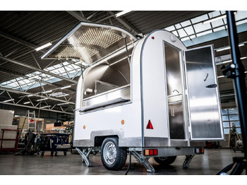 Новый Торговый прицеп Esselmann EasyGo 220 ähn Buddystar oder Multiwagon: фото 2 Новый Торговый прицеп Esselmann EasyGo 220 ähn Buddystar oder Multiwagon: фото 2