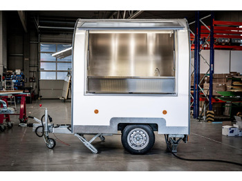 Новый Торговый прицеп Esselmann EasyGo 220 ähn Buddystar oder Multiwagon: фото 3 Новый Торговый прицеп Esselmann EasyGo 220 ähn Buddystar oder Multiwagon: фото 3