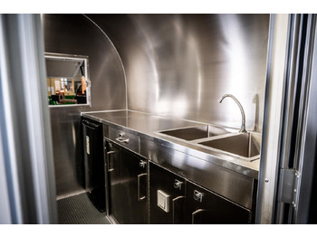 Новый Торговый прицеп Esselmann EasyGo 220 ähn Buddystar oder Multiwagon: фото 4 Новый Торговый прицеп Esselmann EasyGo 220 ähn Buddystar oder Multiwagon: фото 4