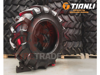 Новый Шина для Лесозаготовительной техники Tianli 16.9-28 (420/85-28) WOODLAND PREMIUM (SEWP) LS-2 14PR TL STEEL F: фото 3