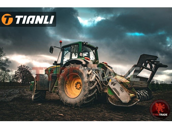 Новый Шина для Тракторов Tianli 380/85R30 (14.9R30) AG RADIAL SPECIAL (AG-RS) 135A8/135B TL: фото 5