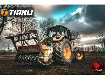 Новый Шина для Тракторов Tianli 380/85R30 (14.9R30) AG RADIAL SPECIAL (AG-RS) 135A8/135B TL: фото 4