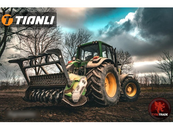 Новый Шина для Тракторов Tianli 750/65R26 (28LR26) AG RADIAL SPECIAL (AG-RS) 166A8/166B TL: фото 5