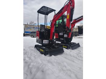 Новый Мини-экскаватор JPC HT 12: фото 2 Новый Мини-экскаватор JPC HT 12: фото 2