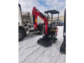 Новый Мини-экскаватор JPC HT 12: фото 3 Новый Мини-экскаватор JPC HT 12: фото 3