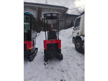 Новый Мини-экскаватор JPC HT 12: фото 5 Новый Мини-экскаватор JPC HT 12: фото 5