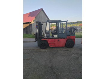 Дизельный погрузчик KALMAR