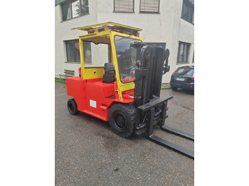 Дизельный погрузчик