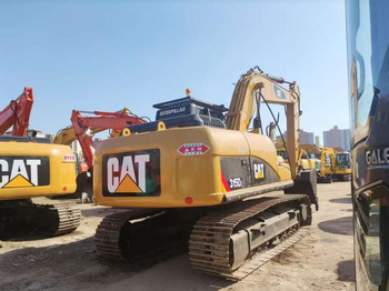 Гусеничный экскаватор CAT 315D: фото 4