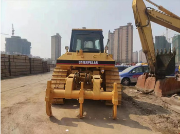 Бульдозер CAT D6M: фото 3