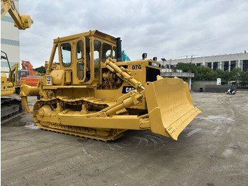 Бульдозер CATERPILLAR D7G