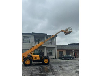 Строительное оборудование JCB