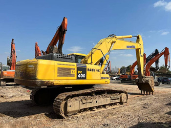 Гусеничный экскаватор KOMATSU PC400-7