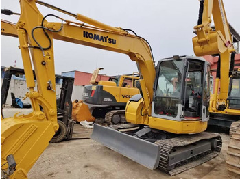 Мини-экскаватор KOMATSU PC78