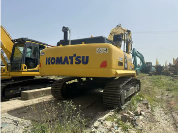 Гусеничный экскаватор komatsu pc350: фото 5