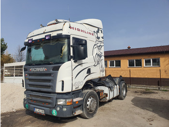 Кабина для Грузовиков SCANIA R: фото 1