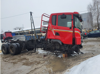 Тягач SCANIA R 500 6x4: фото 1