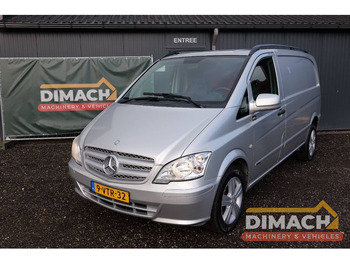 Легковой фургон MERCEDES-BENZ Vito 116
