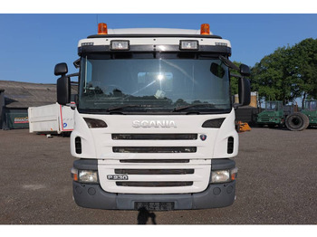Грузовик-шасси Scania P 230 Euro 5 6x2*4 TOP!! Retarder right hand steer: фото 3