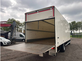Грузовик с закрытым кузовом Volvo FL 12.240 laadklep Euro 5 automaat NL truck: фото 3
