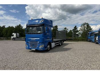 Автовоз DAF XF