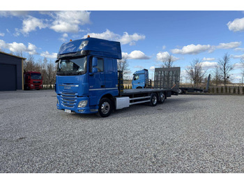 Автовоз DAF XF