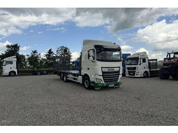 Автовоз DAF XF 480