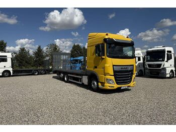 Автовоз DAF XF 480