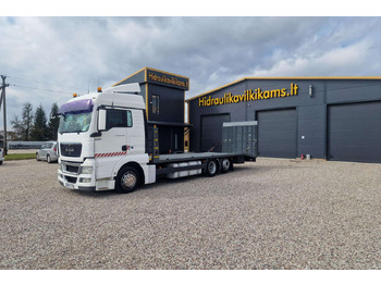 Эвакуатор MAN TGX 26.400