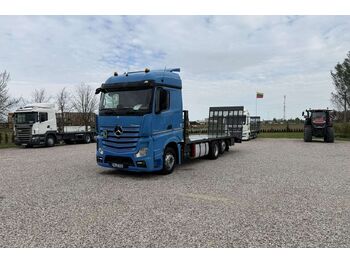 Автовоз MERCEDES-BENZ Actros