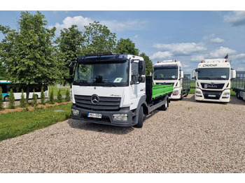 Самосвал Mercedes-Benz Atego 918: фото 2