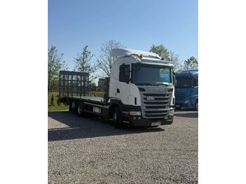 Автовоз SCANIA R 420