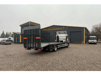 Автовоз Volvo FL 250: фото 5 Автовоз Volvo FL 250: фото 5